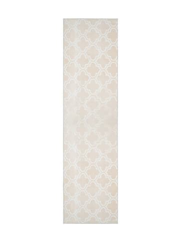 Teppich Boss Kurzflor Teppich Manuel 125 - Creme