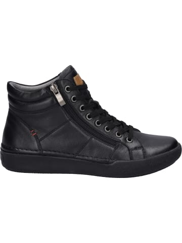 Josef Seibel Sneaker Claire 11 in black-black