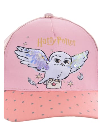 Harry Potter Cap Kappe Sommer in Pink