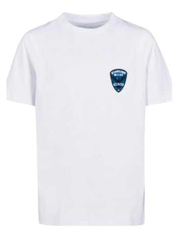 F4NT4STIC T-Shirt in white