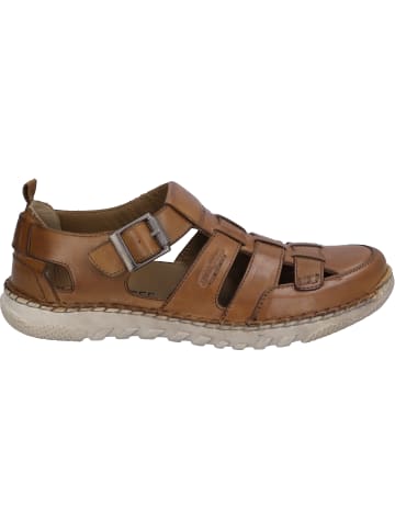 Josef Seibel Halbschuh Wilson 08 in cognac