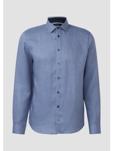 s.Oliver Hemd in 5456_blau