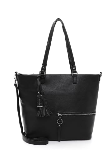 Tamaris Shopper TAS Nele in black