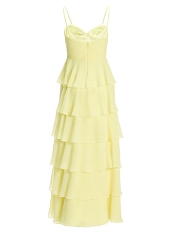 HEY KYLA Abendkleid in vanille - 0001