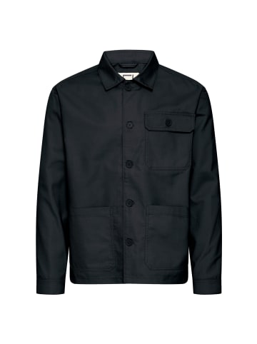 CASUAL FRIDAY Hemdjacke CFEvans in Blau