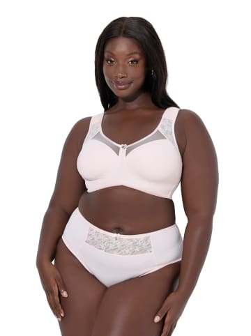 Ulla Popken Entlastungs-BH in rosa