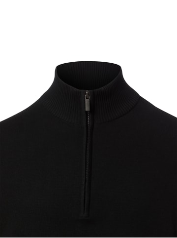 Nils Sundström Troyer in schwarz - 0002