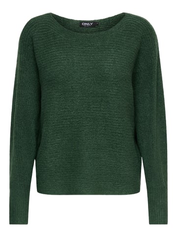 ONLY Strickpullover in Pineneedle