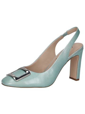 Caprice Slingpumps in TURQUOISE NAPL