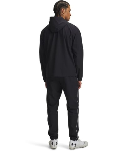 Under Armour Trainingsanzug "Challenger Pro Trcksuit" in Schwarz