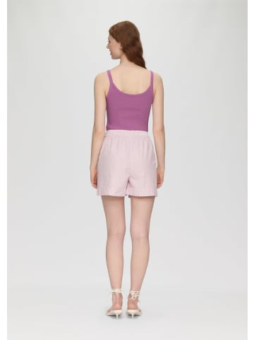 QS T-Shirt in 4721_lavendel