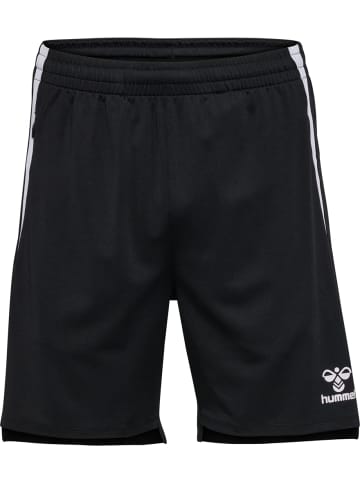Hummel Short "Lead 2.0 Training Shorts" in Schwarz