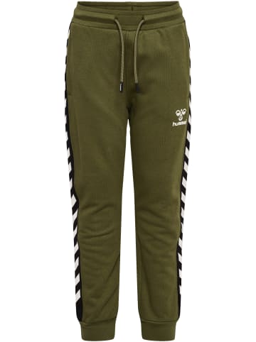 Hummel Hummel Hose Hmltakao Jungen Feuchtigkeitsabsorbierenden in OLIVE NIGHT