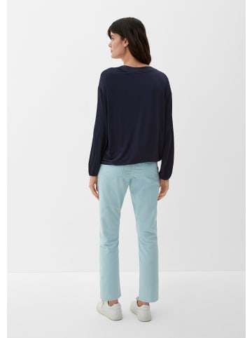 s.Oliver T-Shirt in 5959_navy