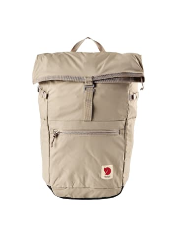 FJÄLLRÄVEN High Coast Foldsack 24 L Trekkingrucksack 46 cm in fossil