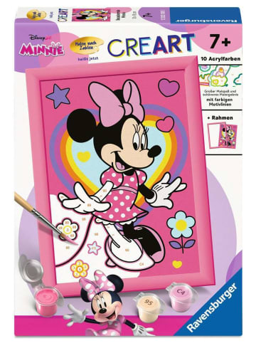 Ravensburger Ravensburger Malprodukte Bezaubernde Minnie in bunt