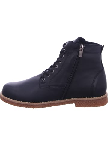 Andrea Conti SHOES Schnürstiefelette in schwarz