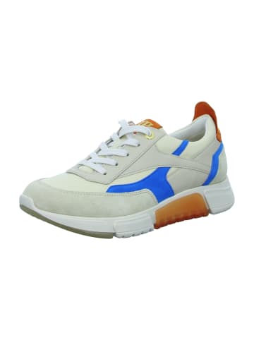 Paul Green Sportliche Schnürschuhe in Beige
