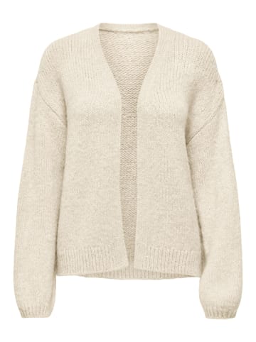 JDY Strickjacke in Birch 1