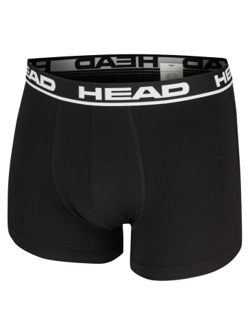 HEAD Boxershorts 5er Pack in Schwarz