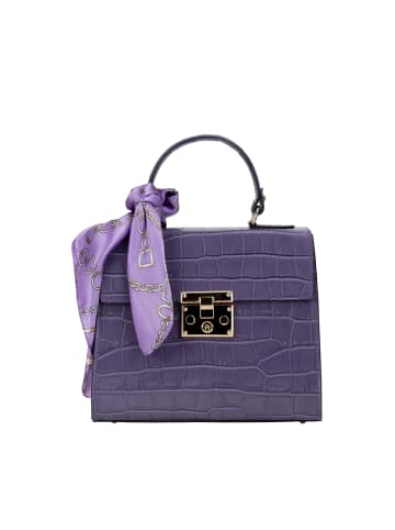 NAEMI Handtasche in Violet