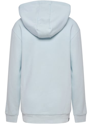 Hummel Hummel Kapuzenpullover Hmlmover Lebensstil Damen in BABY BLUE