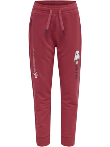 Hummel Hummel Pants Hmlharry Unisex Kinder in EARTH RED