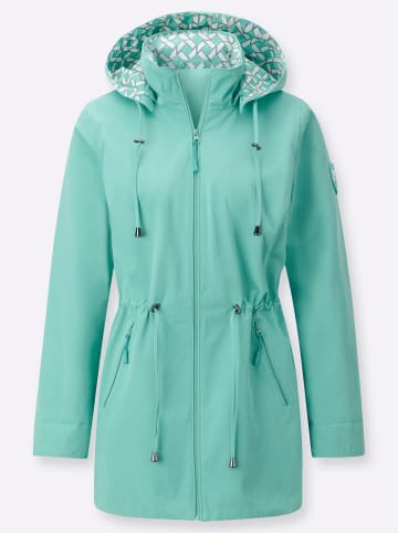 WITT WEIDEN Funktionsjacke in blaugrün