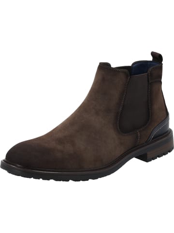 Palado Chelsea Boots Trisdan in Dunkelbraun
