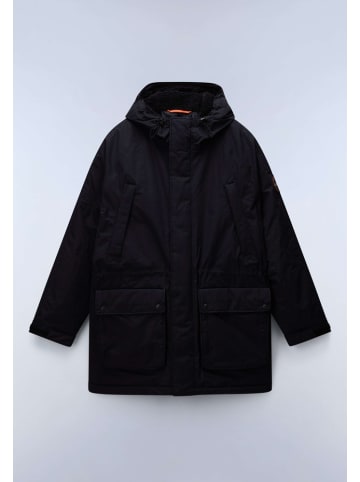 Napapijri Funktionsjacke "A-Diries" in Schwarz