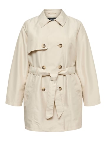 Vero Moda Trenchcoat in Oatmeal