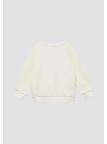 s.Oliver Sweatshirt  in  0401_creme