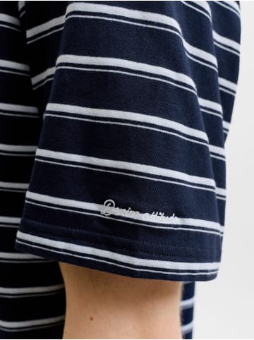 Jack & Jones T-shirt in Navy Blazer