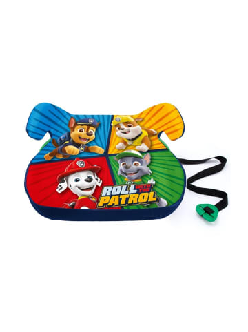 Paw Patrol Booster Kindersitz R129 – Komfort für Kinder 125-150 cm