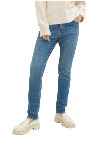 Tom Tailor Slim Fit Jeans für Damen in blau