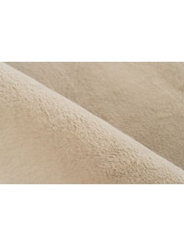 Vivorum Wohnzimmer Kurzflor Teppich Surfacer 225 in beige