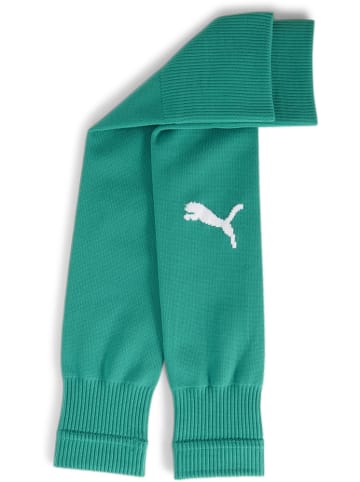 Puma Socke "TeamGoal Sleeve Sock" in Grün