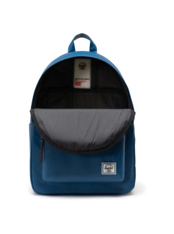 Herschel Classic X-Large Weather Resistant - Rucksack 15" 45 cm (ash rose tonal) in poseidon tonal