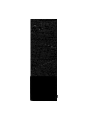 Buff Polar Multifunktionstuch in Schwarz