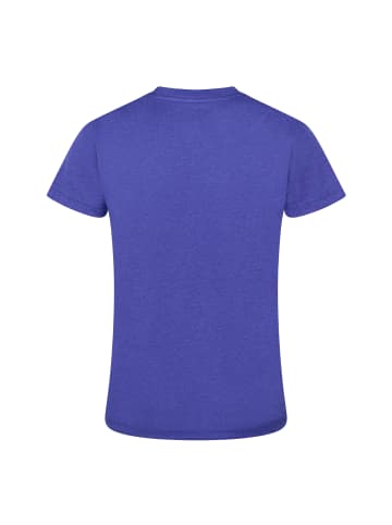 Trollkids Funktionsshirt Sognefjord in glow blue