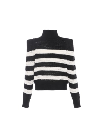 faina Sweater in SCHWARZ