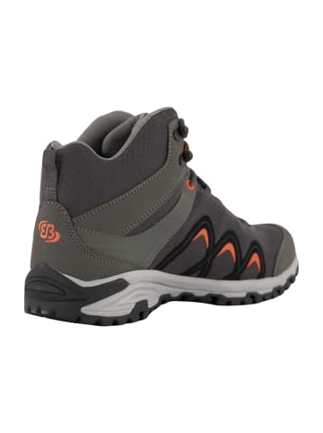 Brütting Wanderschuhe in Grau