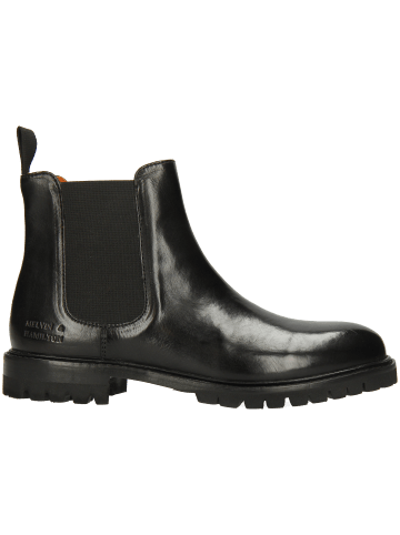 MELVIN & HAMILTON Stiefelette Regine 8 in Schwarz