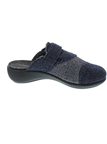 WESTLAND Korsika 308 Hausschuh Blau