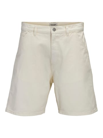 Jack & Jones Shorts in Antique White