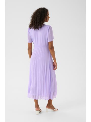 Kaffe Kleid KAevelyn Regular fit in Orchid Bloom CC
