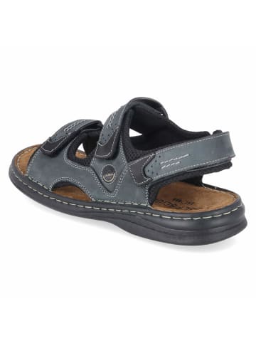 Josef Seibel Sandalen FRANKLYN in blau