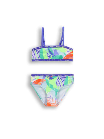 Lemon explore Bikini in bunt