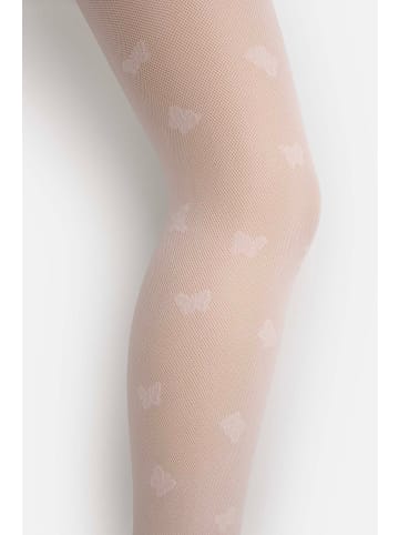 Coccodrillo Strumpfhose in rosa