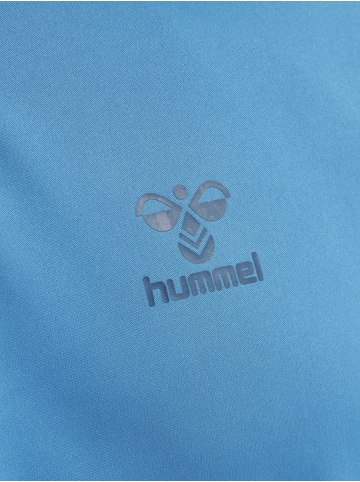 Hummel T-Shirt Hmlcore Erwachsene in BLUE DANUBE